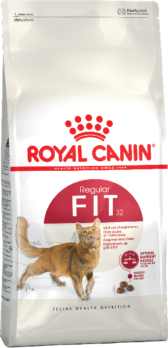 Корм для кошек Роял Канин Фит (Royal Canin Fit 32)