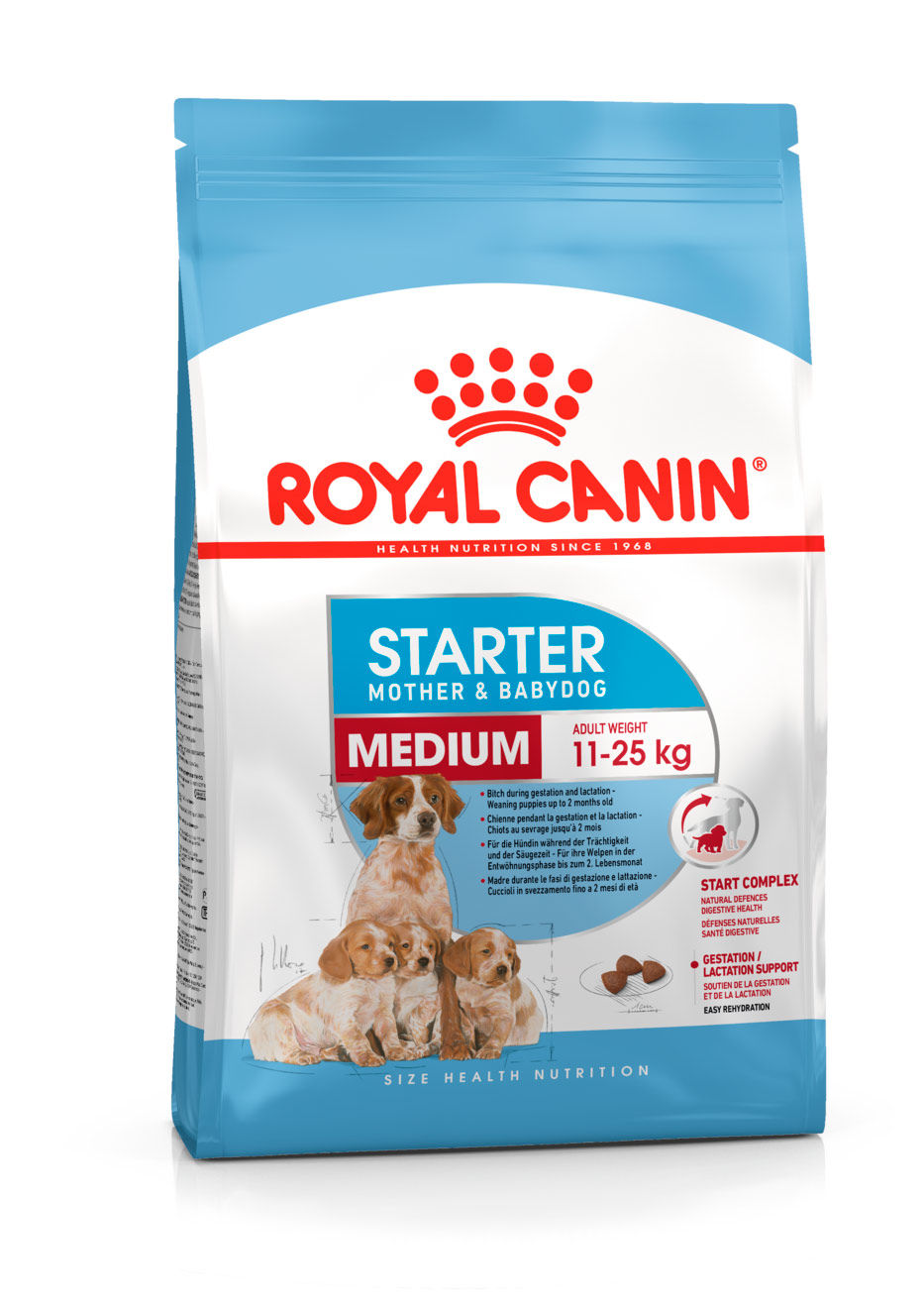 Royal Canin Medium Starter, Медиум Стартер купить в Минске