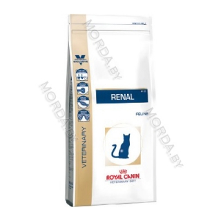 Корм для кошек Royal Canin Renal (диета для кошек с почечной недостаточностью)