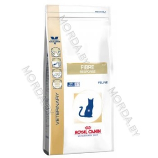 Корм для кошек Royal Canin Fibre Response (острые и хронические запоры)