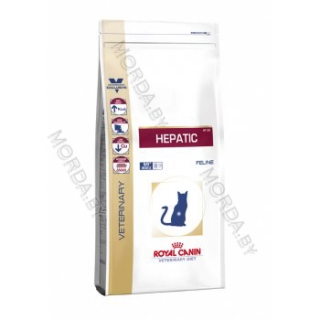 Корм для кошек Royal Canin Hepatic Feline (заболевания печени)