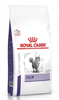Корм для взрослых кошек при стрессовых состояниях Royal Canin Calm CC 36 Feline