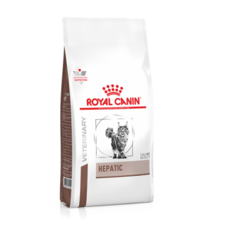 Корм для кошек Royal Canin Hepatic Feline (заболевания печени)