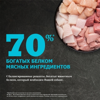 Корм беззерновой Акана Пацифика (ACANA PACIFICA HIGEST PROTEIN) для собак всех пород с рыбой