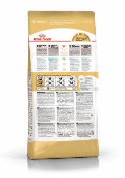 Сухой корм Роял Канин для бенгальских кошек (Royal Canin Bengal Adult)