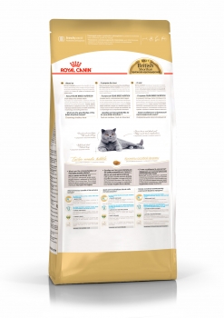Корм Роял Канин для Британских кошек (Royal Canin British Shorthair Adult)