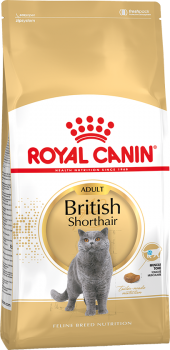 Корм Роял Канин для Британских кошек (Royal Canin British Shorthair Adult)