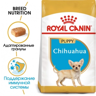 Корм для собак Royal Canin Chihuahua Puppy (Роял канин для чихуахуа, щенки)