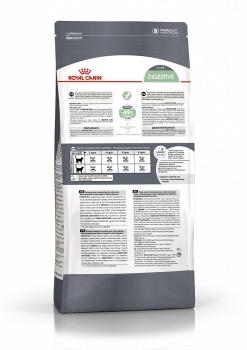 Корм для кошек Royal Canin Digestive Care (поддержка пищеварения). Роял канин Рыбные колечки