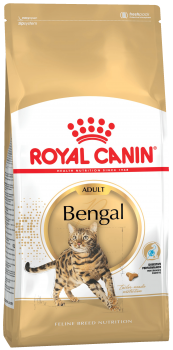 Сухой корм Роял Канин для бенгальских кошек (Royal Canin Bengal Adult)