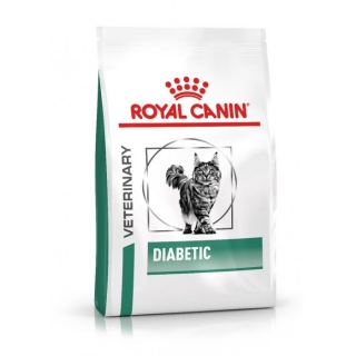 Корм для кошек Royal Canin Diabetic (сахарный диабет)