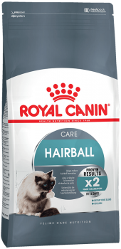 Корм Роял Канин для кошек с выводом шерсти (Royal Canin Hairball Care)