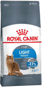 Корм Роял Канин для кошек склонных к полноте (Royal Canin Light Weight Care)
