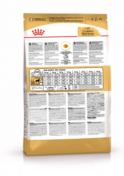 Корм для собак Royal Canin Golden Retriever Adult (Роял канин для голден ретривера, взрослые)