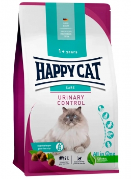 Сухой корм для защиты мочевыводящих путей кошек Happy Cat Sensitive Urinary Control