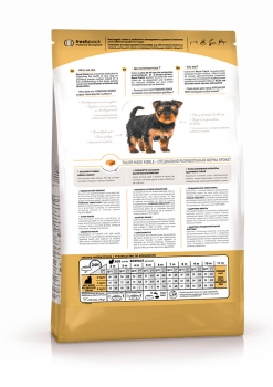 Корм для собак Royal Canin Yorkshire Terrier Puppy (Роял канин для йоркширских терьеров, щенки)