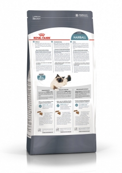 Корм Роял Канин для кошек с выводом шерсти (Royal Canin Hairball Care)