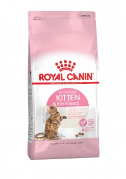 Корм для котят Royal Canin Kitten Sterilised (для стерилизованных котят)