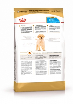 Корм для собак Royal Canin Labrador Retriever Puppy (Роял канин для лабрадора ретривера, щенки)