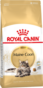 Корм Роял Канин для Мейн Куна (Royal Canin Maine Coon Adult)