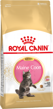 Корм Роял Канин для котят Мейн Куна (Royal Canin Maine Coon Kitten)