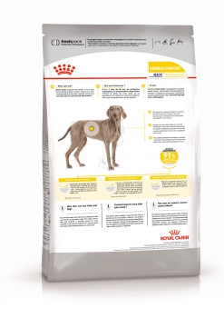 Корм для собак Royal Canin Maxi Dermacomfort (для собак крупных пород с чувствительной кожей)