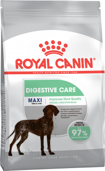 Корм для собак Royal Canin Maxi Digestive Care (для собак с чувствительным пищеварением)