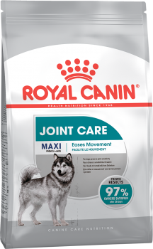 Корм для собак Royal Canin Maxi Joint Care (для собак с повышенной чувствительностью суставов)