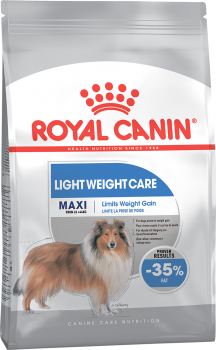 Корм для собак Royal Canin Maxi Light Weight Care (для собак крупных пород склонных к полноте)