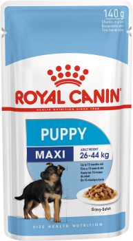 Влажный корм Роял Канин Макси Паппи для щенков крупных пород (Maxi Puppy)