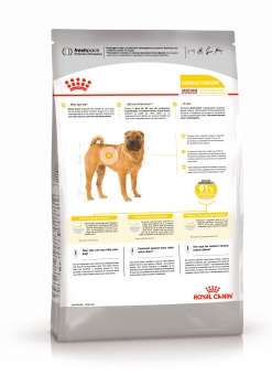 Корм для собак Royal Canin Medium Dermacomfort (для собак с чувствительной кожей)