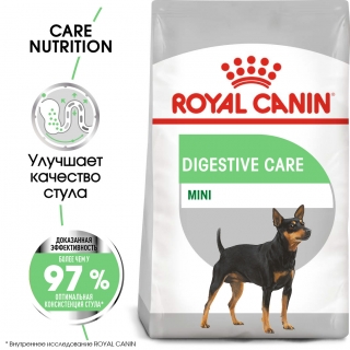 Корм для собак Royal Canin Mini Digestive Care (с чувствительным пищеварением)