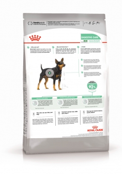 Корм для собак Royal Canin Mini Digestive Care (с чувствительным пищеварением)