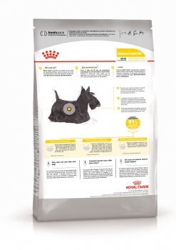 Корм для собак Royal Canin Mini Dermacomfort (для взрослых собак чувствительной кожей)