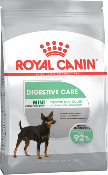 Корм для собак Royal Canin Mini Digestive Care (с чувствительным пищеварением)