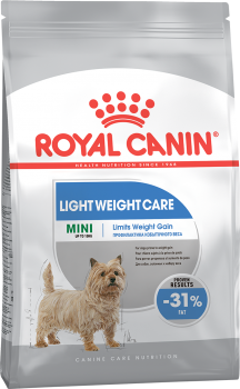 Корм для собак Royal Canin Mini Light Weight Care (избыточный вес)