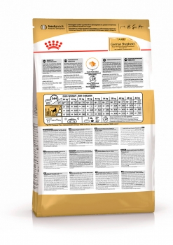 Корм для собак Royal Canin German Shepherd Adult (Роял канин для немецкой овчарки, взрослые)