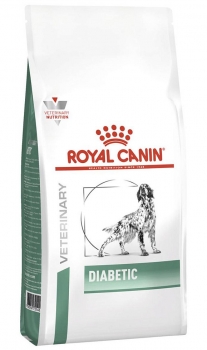 Лечебный сухой корм для собак Royal Canin Diabetic (сахарный диабет)