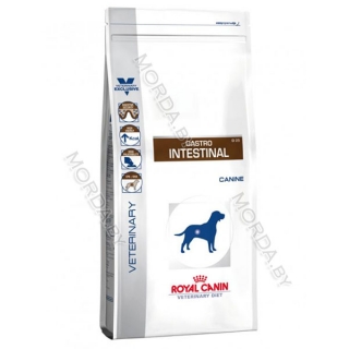Лечебный сухой корм для собак Royal Canin Gastro Intestinal, Гастро Интенстинал (пищевая непереносимость)