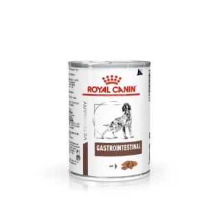 Влажный корм Royal Canin Gastro Intestinal (Гастро Интестинал для собак при нарушениях пищиварения)