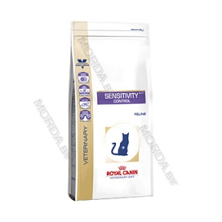 Корм для кошек Royal Canin Sensitivity Control (пищевая непереносимость)