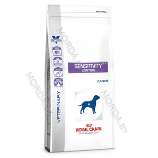 Лечебный сухой корм для собак Royal Canin Sensitivity Control, Сенсетивити Контрол (пищевая непереносимость)