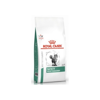 Корм для кошек Royal Canin Satiety Weight Management (при ожирении)