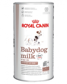 Заменитель молока для щенков Royal Canin Babydog Milk