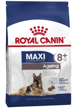 Корм для собак Royal Canin Maxi Adult Ageing 8+ (для собак крупных пород старше 8 лет)