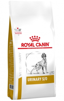 Лечебный сухой корм для собак Royal Canin Urinary S/O LP18, Уринари С/О ЛП18 (мочекаменная болезнь)