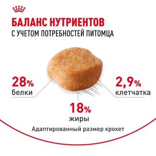 Корм для собак Royal Canin Yorkshire Terrier Adult (Роял канин для йоркширских терьеров, взрослые)