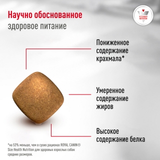 Сухой диетический корм Royal Canin Glycobalance Dog для взрослых собак с сахарным диабетом