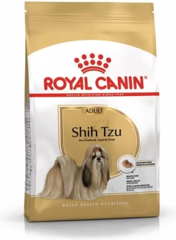 Корм для собак Royal Canin Shih Tzu Adult (Роял канин шит-цу, взрослые)
