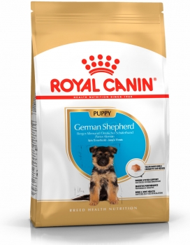 Корм для собак Royal Canin German Shepherd Puppy (Роял канин для немецкой овчарки, щенки)